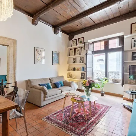 Rome As You Feel - Cancelli Apartment Exterior foto