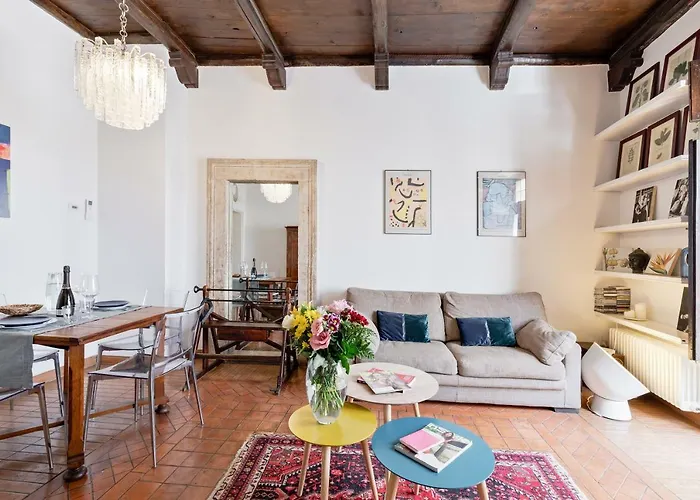 Rome As You Feel - Cancelli Apartment