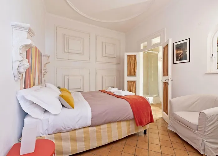 Rome As You Feel - Cancelli Apartment