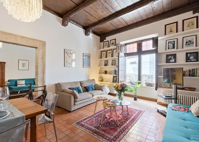 Rome As You Feel - Cancelli Apartment